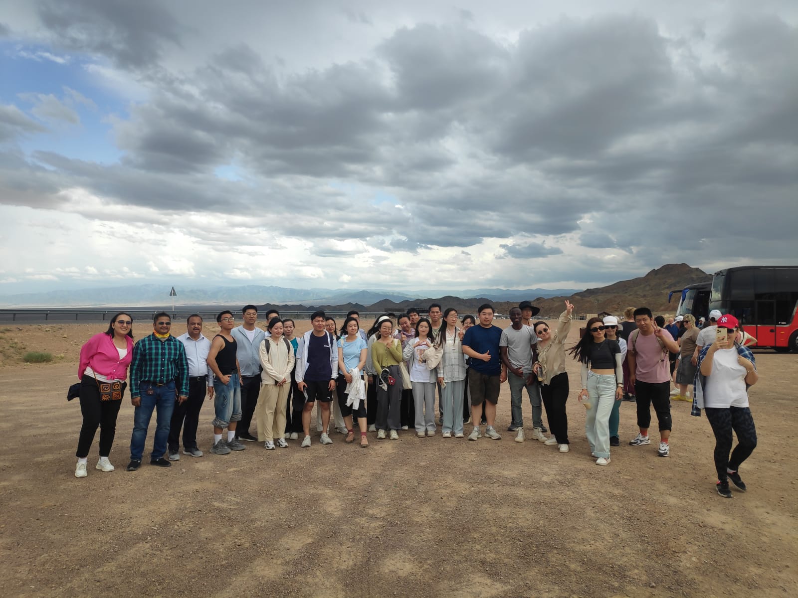 Excursion for participants of the summer school “1st SSP-PE-2024”